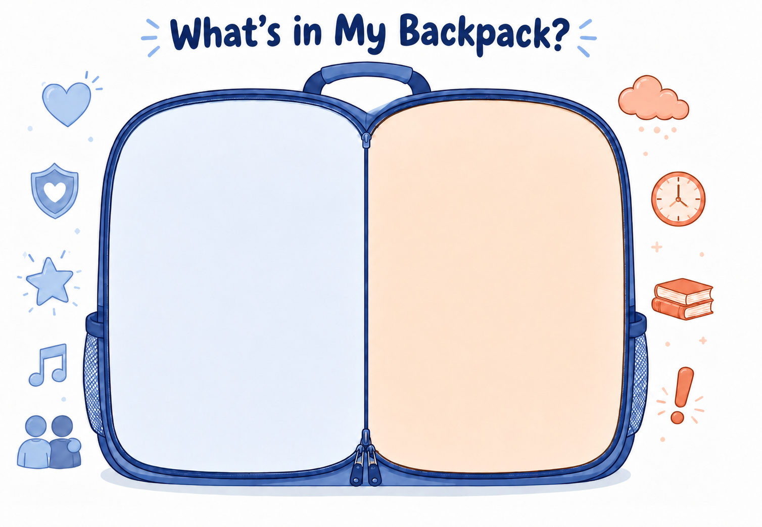 What's in My Backpack?